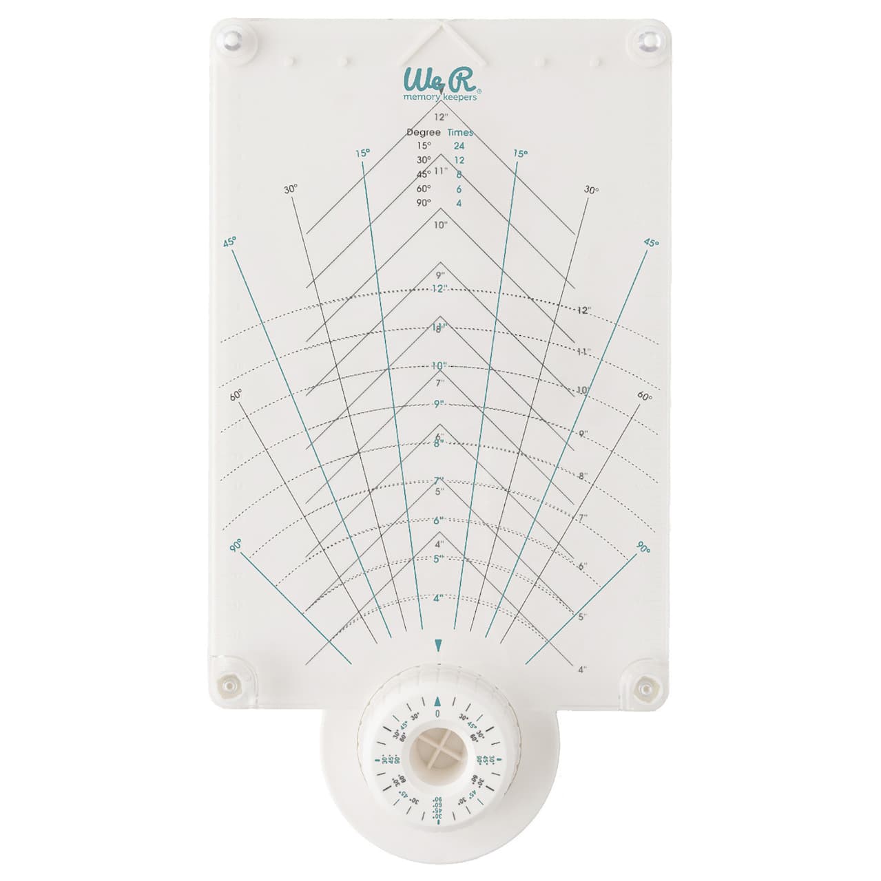 We R Memory Keepers® 11" Rotating Precision Press